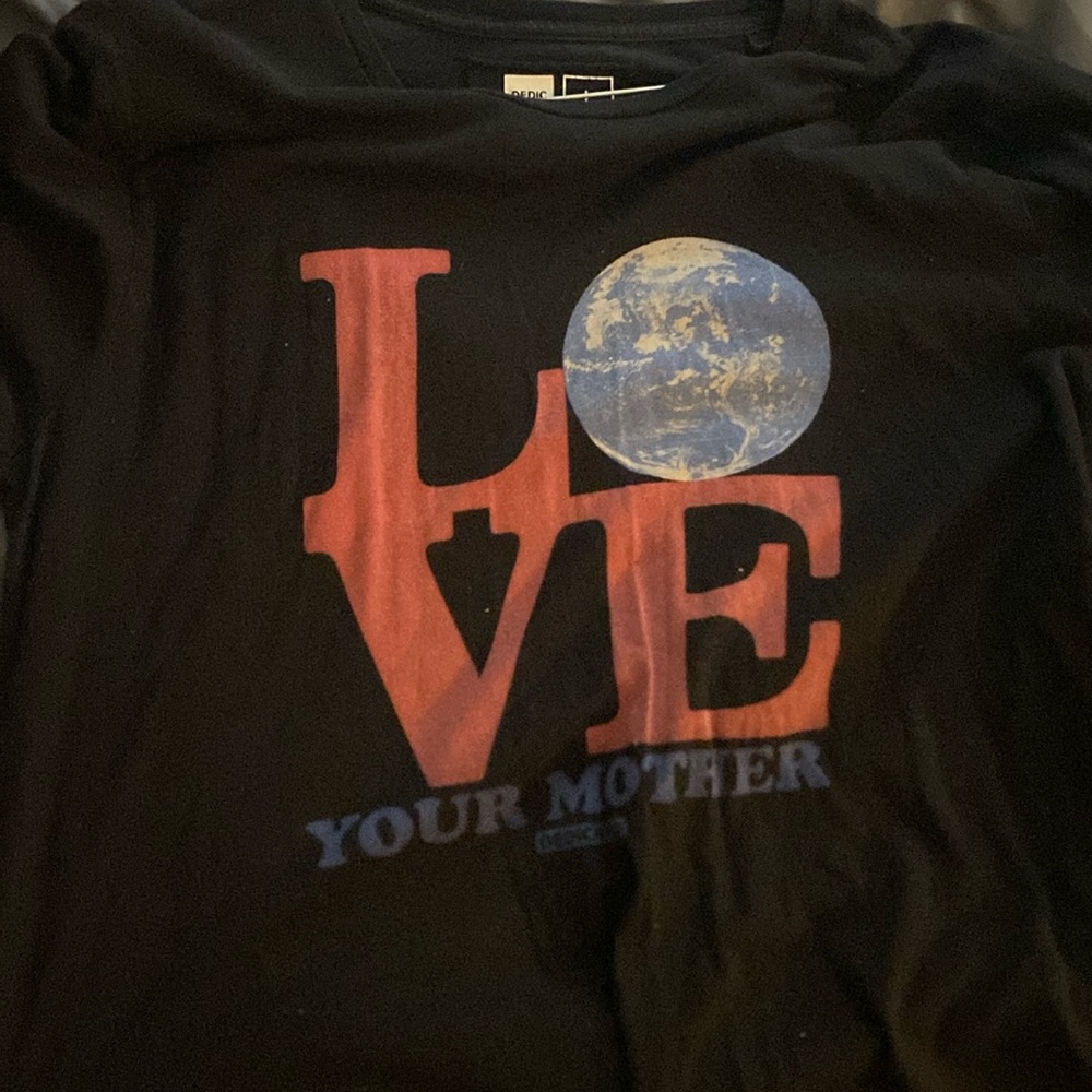 Love your mother shirt